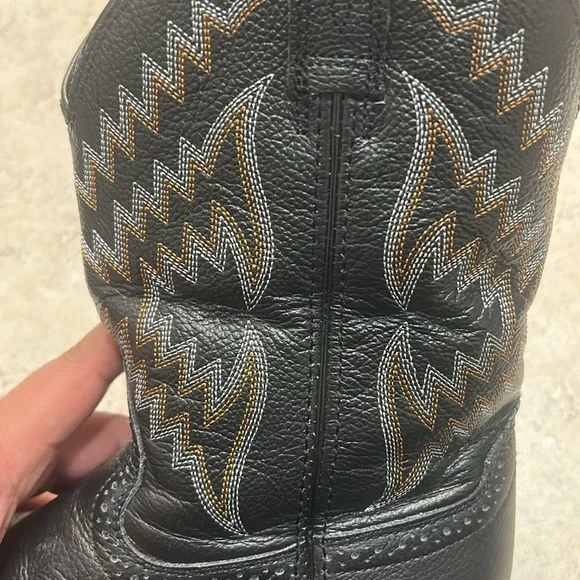 Boys Ariat Boots Black